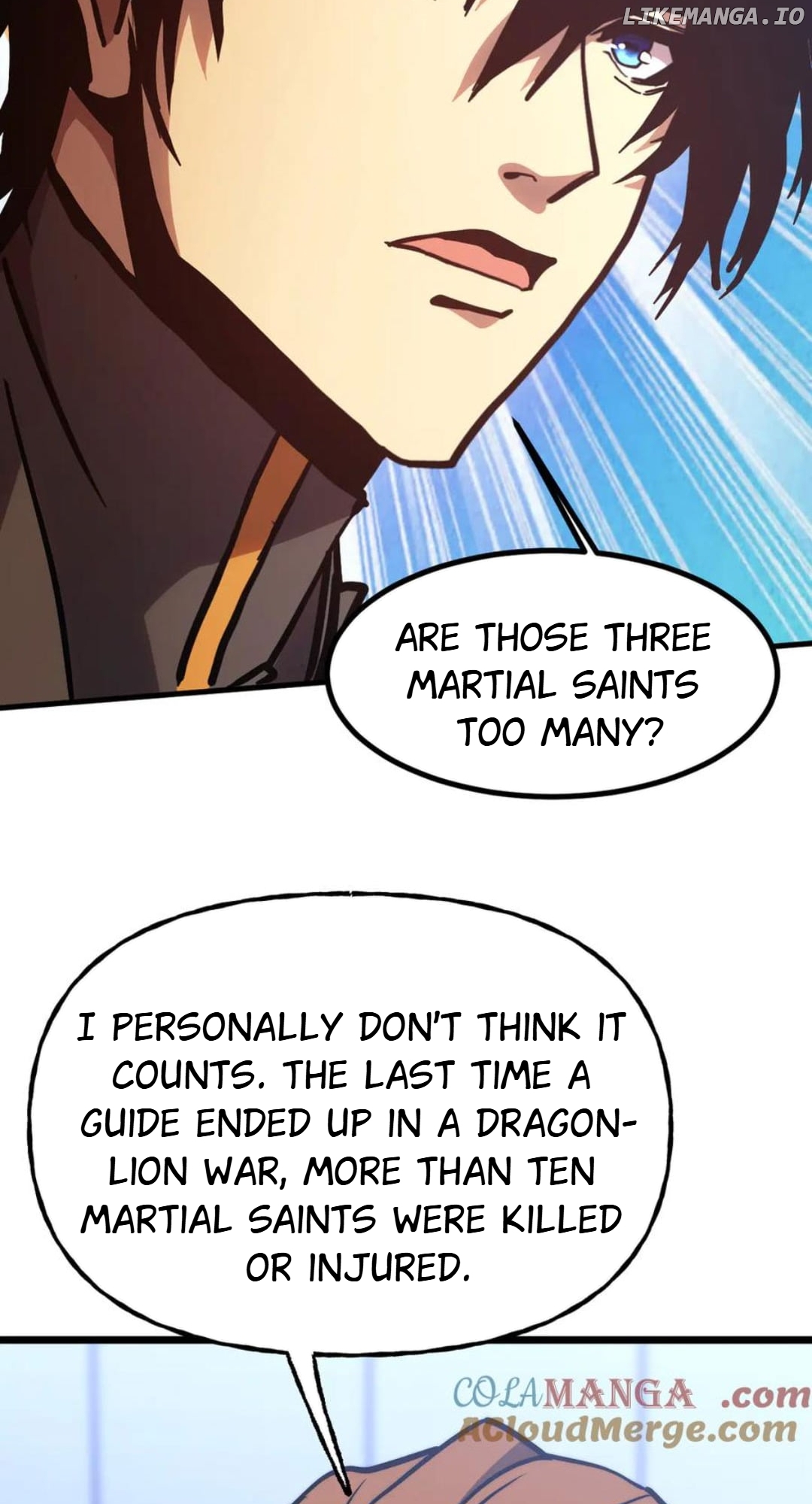 Log into the Future Chapter 193 - page 45